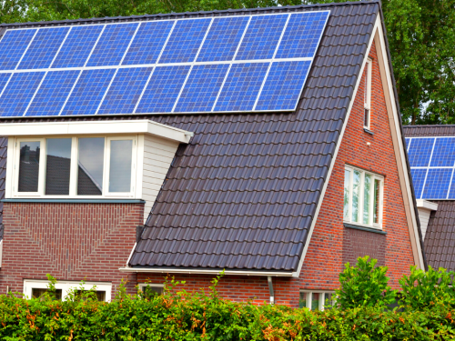 Solar Panel Installation