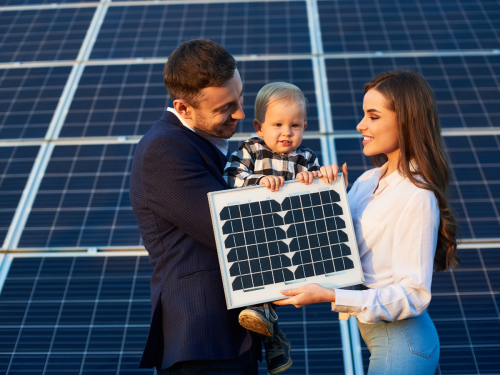 Solar Panel Installation