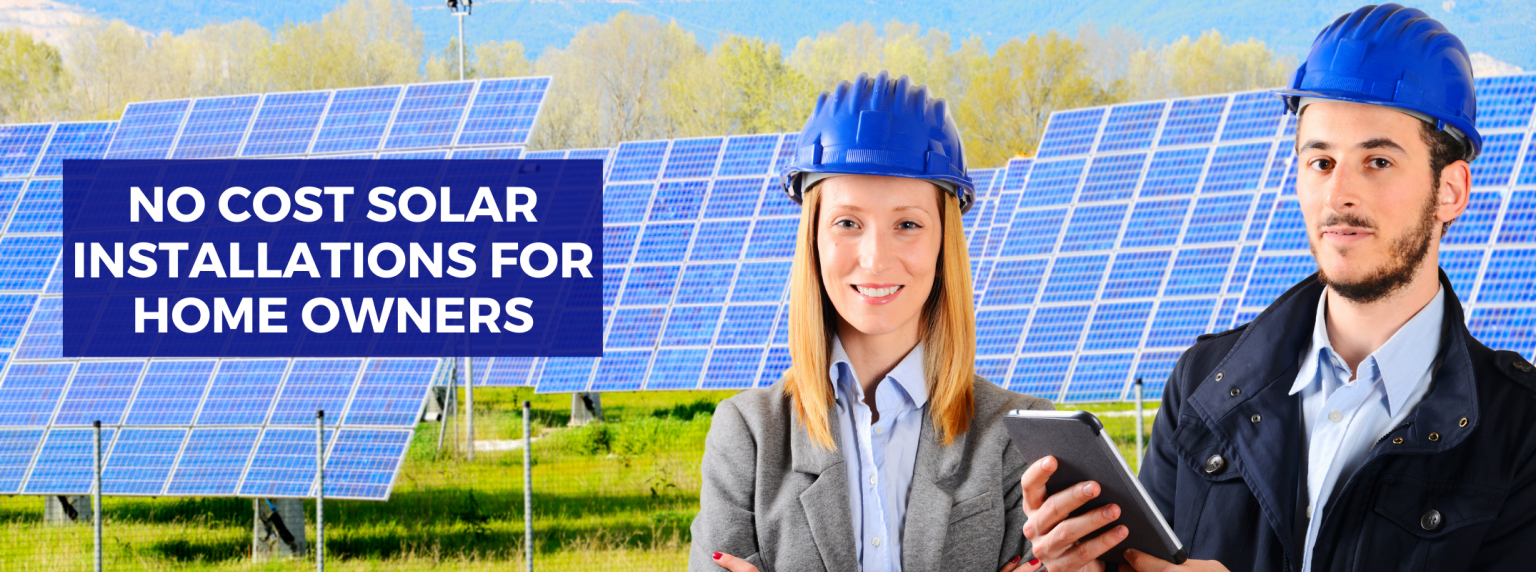 No Cost Solar Installation Service Free Solar Installation Zahnsenergy