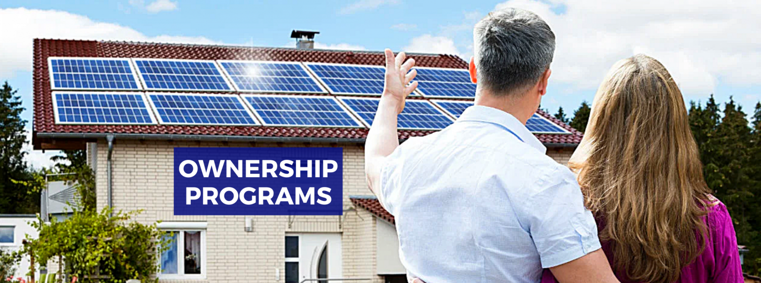 Solar Panel Company Solar Loan Zahnsenergy Ownership Program